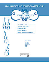 HAYDN STRING QUARTETS cover Thumbnail